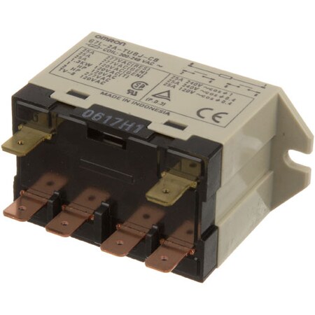 Emberglo/Midco Control Relay 8406-40